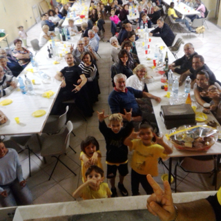 Successo per la "Festa del Cantone del Pilone" di Sommariva Bosco