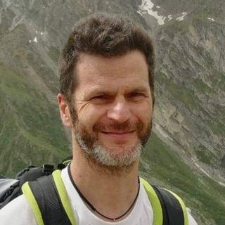 Il presidente Giuseppe Abbá