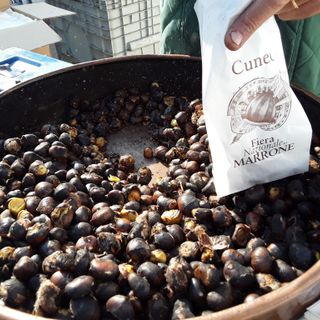 Alla Fiera del Marrone una cena benefica a sostegno della Fondazione Nuovo Ospedale di Cuneo