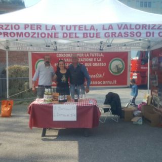 Mondovì: il Consorzio di Tutela e Valorizzazione del Bue Grasso di Carrù traccia un bilancio della partecipazione alla Fiera di Primavera