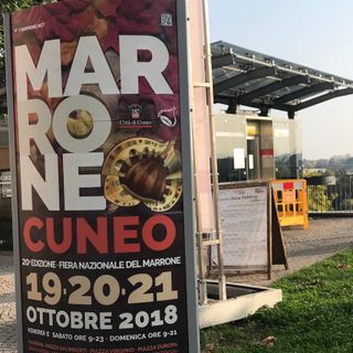 &quot;I nuovi orari dell'ascensore inclinato per la Fiera del Marrone sono straordinari... anche troppo!&quot;
