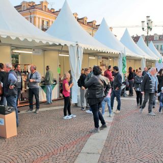 Confagricoltura alla Fiera nazionale del Marrone di Cuneo con le aziende associate