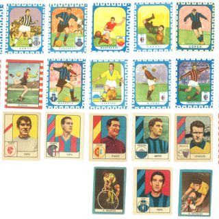 Celo, celo, manca: a Fossano si scambiano le figurine