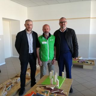 Nelle primarie e materne di Cherasco si parla di territorio: coinvolti 426 alunni