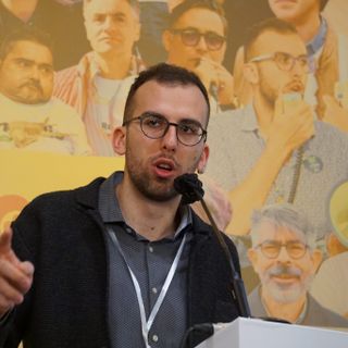 Filippo Blengino, segretario di Radicali Cuneo “Gianfranco Donadei” e tesoriere di +Europa Granda
