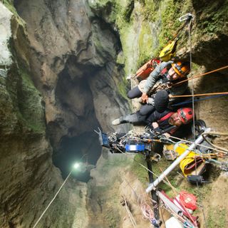 Il film Il buco arriva a Cuneo Il film Il buco arriva a Cuneo