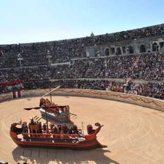 Chiusa di Pesio: alla manifestazione storica "Les grands jeux romains" anche la Flamulasca