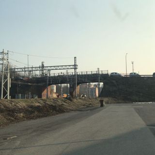 Cavalcaferrovia a Fossano: code per il senso unico alternato Cavalcaferrovia a Fossano: code per il senso unico alternato