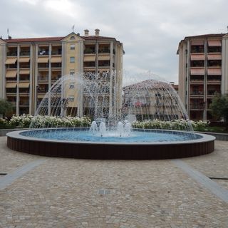 Fossano: l’inaugurazione di luglio è la fontana di piazza Ambrosoli
