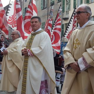 Oggi Cuneo accoglie il nuovo vescovo monsignor Delbosco