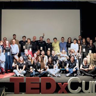 TEDxCuneo 2022, il gruppo di lavoro