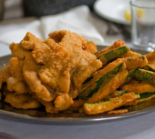 Torre San Giorgio delizia con il "Gran Galà" del fritto misto