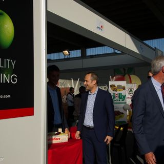 Lagnasco saluta l'edizione 2017 di Fruttinfiore: il bilancio di un appuntamento da record