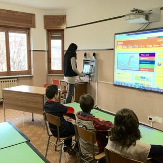 Impara l'inglese già alle elementari alla scuola Andrea Fiore di Cuneo