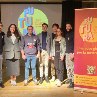 Futura presenta la lista dei candidati alle prossime elezioni comunali albesi