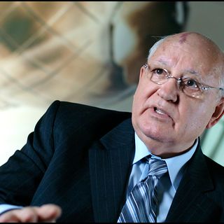 E' morto Mikhail Gorbaciov, padre della perestroika. Nel 2006 fu ospite dei Ceretto ad Alba