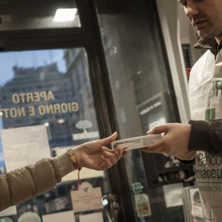 Torna la giornata di raccolta del farmaco