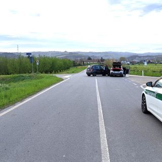 L'incrocio teatro dell'incidente