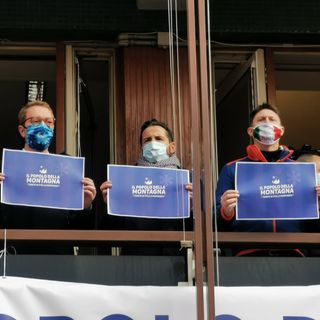 Demarchi e Gagliasso: &quot;E' ora di ridare dignità al Popolo della Montagna, spazio agli indennizzi e basta ristori&quot;