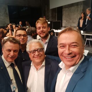 Paolo Bongioanni presenta il suo staff in Regione: "Persone competenti e innamorate del Piemonte" Paolo Bongioanni presenta il suo staff in Regione: "Persone competenti e innamorate del Piemonte"