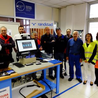 Campionati saldatori: Alstom e Randstad alla ricerca del "Number One"