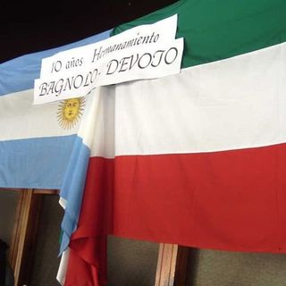 Bagnolo Piemonte domenica accoglie i “fratelli” argentini di Devoto