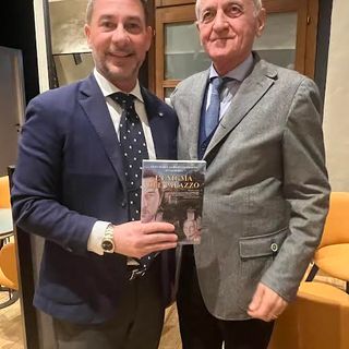 Da sinistra: Gian Maria Aliberti Gerbotto e Giovanni Quaglia