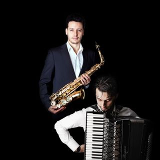 Enrico Ghibaudo e Andrea Mocci Enrico Ghibaudo e Andrea Mocci