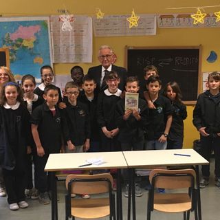 La doppia lectio da manuale a Murazzo e Maddalene conquista le scolaresche delle elementari. Ghisolfi relatore nelle due località fossanesi