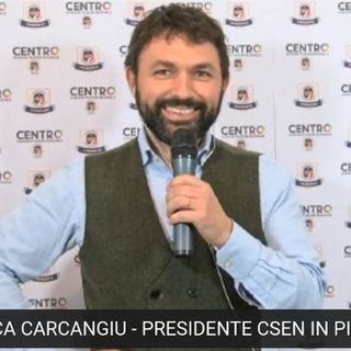 Csen Piemonte punta alla progettazione, Carcangiu: "Obiettivo rete generativa sul territorio"