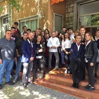 Mondovì, un successo lo scambio culturale tra istituti alberghieri: coinvolti il "Ravizza" di Novara e il "Giolitti"