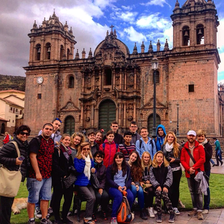 Mondovì: gli alunni del "Giolitti" alla scoperta dei sapori della cucina peruviana