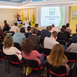 Coldiretti, Moncalvo: "L'agricoltura e i giovani, un patrimonio per Cuneo e per il Paese"