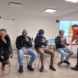 “Give Me Training”: grande successo per l’innovativo progetto di formazione