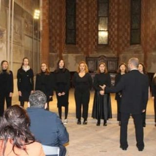 Ultimo appuntamento con i "Dopocena in Corale", domenica alle 18 in Sala San Giovanni a Cuneo Ultimo appuntamento con i "Dopocena in Corale", domenica alle 18 in Sala San Giovanni a Cuneo