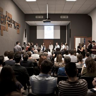 Grande successo per "E' tempo di dare un futuro al lavoro" con Tommaso Nannicini al Ping di Cuneo