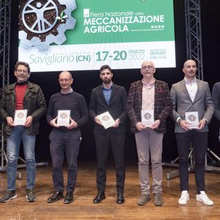 39ª Fiera della Meccanizzazione agricola, premiate le novità tecniche di sette aziende [VIDEO]