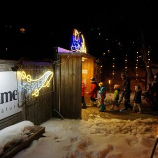 Cuneo: un migliaio di persone per il Natale del Parco &quot;con le Calzelunghe&quot;