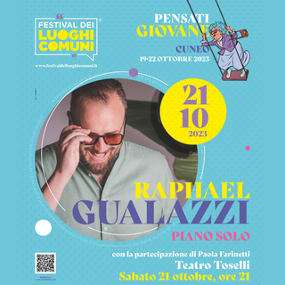 “Il sogno ha attraversato tutte le mie composizioni”: Raphael Gualazzi presenta in anteprima il suo “Piano solo” [VIDEO]