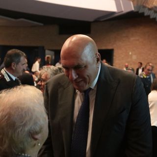 Il ministro della Difesa Guido Crosetto