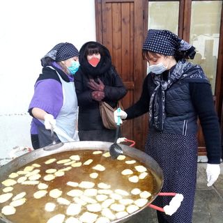 Con i “Raviole Roustìe” Casteldelfino pesca nella tradizione locale