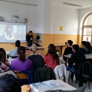 Giovani imprenditori a scuola per parlare di futuro agli studenti dell'Arimondi-Eula di Racconigi