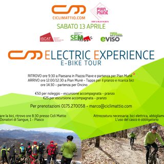 Pian Muné di Paesana: divertimento e buona cucina aspettando la Pasqua