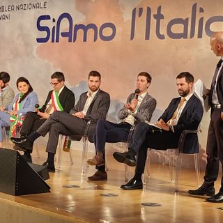 Assemblea dei giovani sindaci: anche Flavio Gastaldi a Treviso