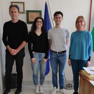 Un inglese da ‘top manager’ per due studenti dell’Ancina