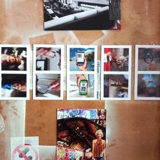 A Cuneo l'esposizione artistica "AC DC – Avanti Covid Dopo Covid" A Cuneo l'esposizione artistica "AC DC – Avanti Covid Dopo Covid"