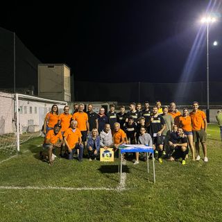 Conclusosi a Maddalene il terzo "Memorial Paolo Aimetta", con la vittoria della Mondino Trattori di Genola