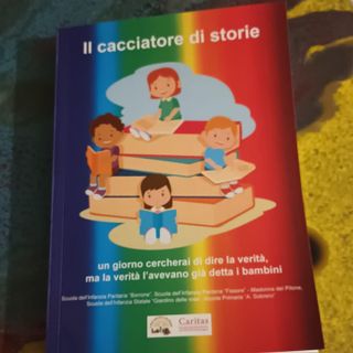 A Cavallermaggiore si presenta il libro dedicato alla città "Il cacciatore di storie" A Cavallermaggiore si presenta il libro dedicato alla città "Il cacciatore di storie"