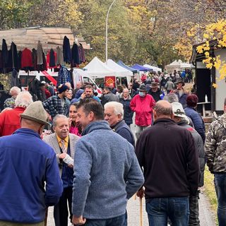 Casteledelfino, la "Fiero di Son Martin" chiude le manifestazioni della Valle Varaita