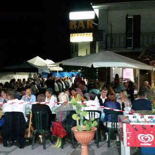 I ceci di Langa in aiuto all'Amatriciana, per sostenere i terremotati